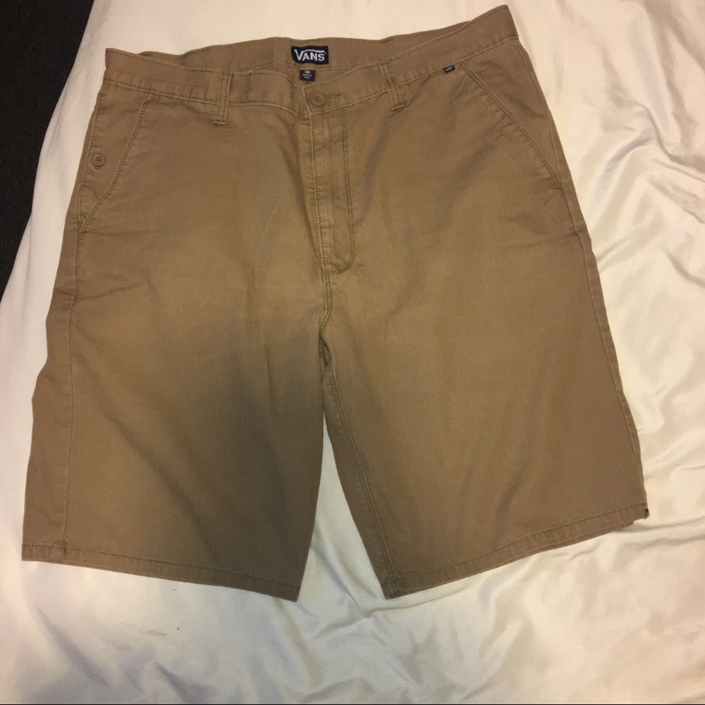 Vans skateboarding shorts